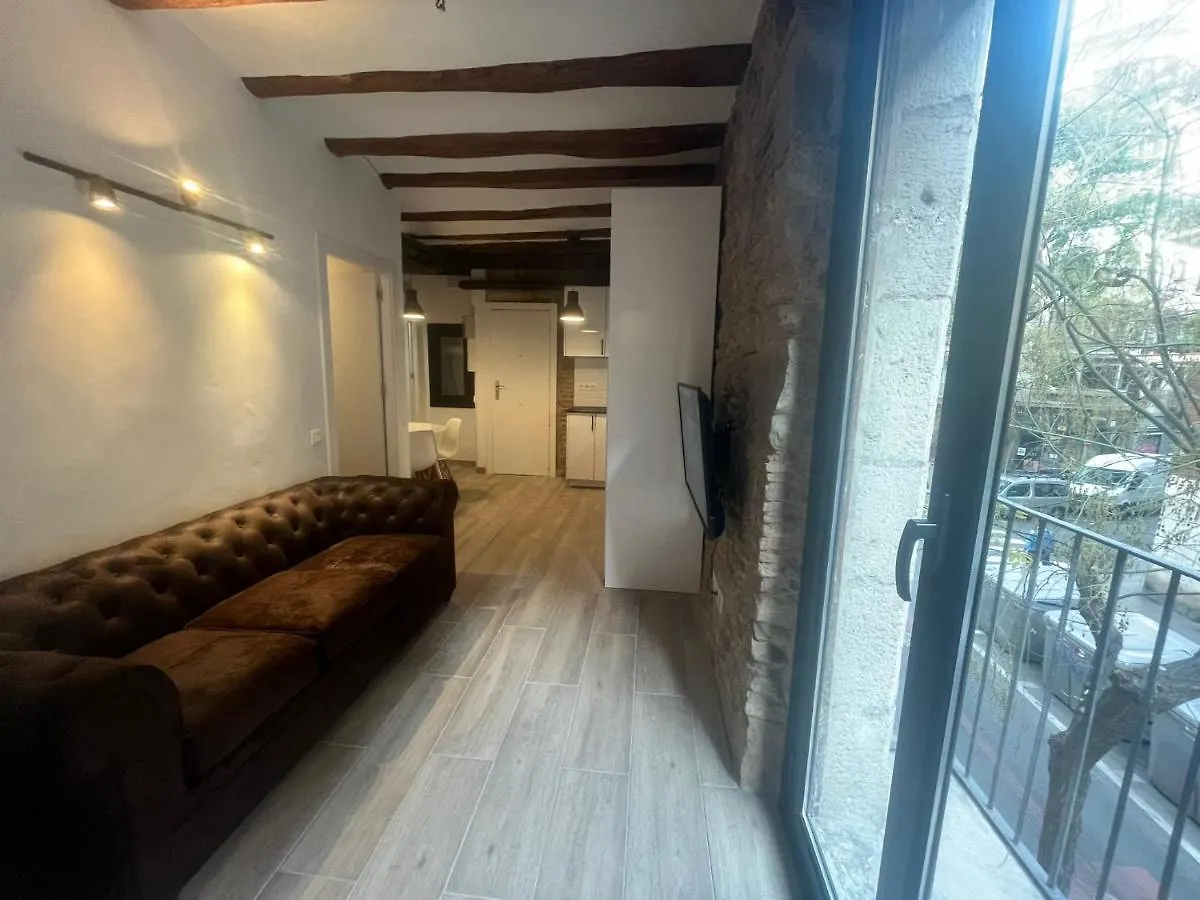 Morgan Apartment Barcelona Spain