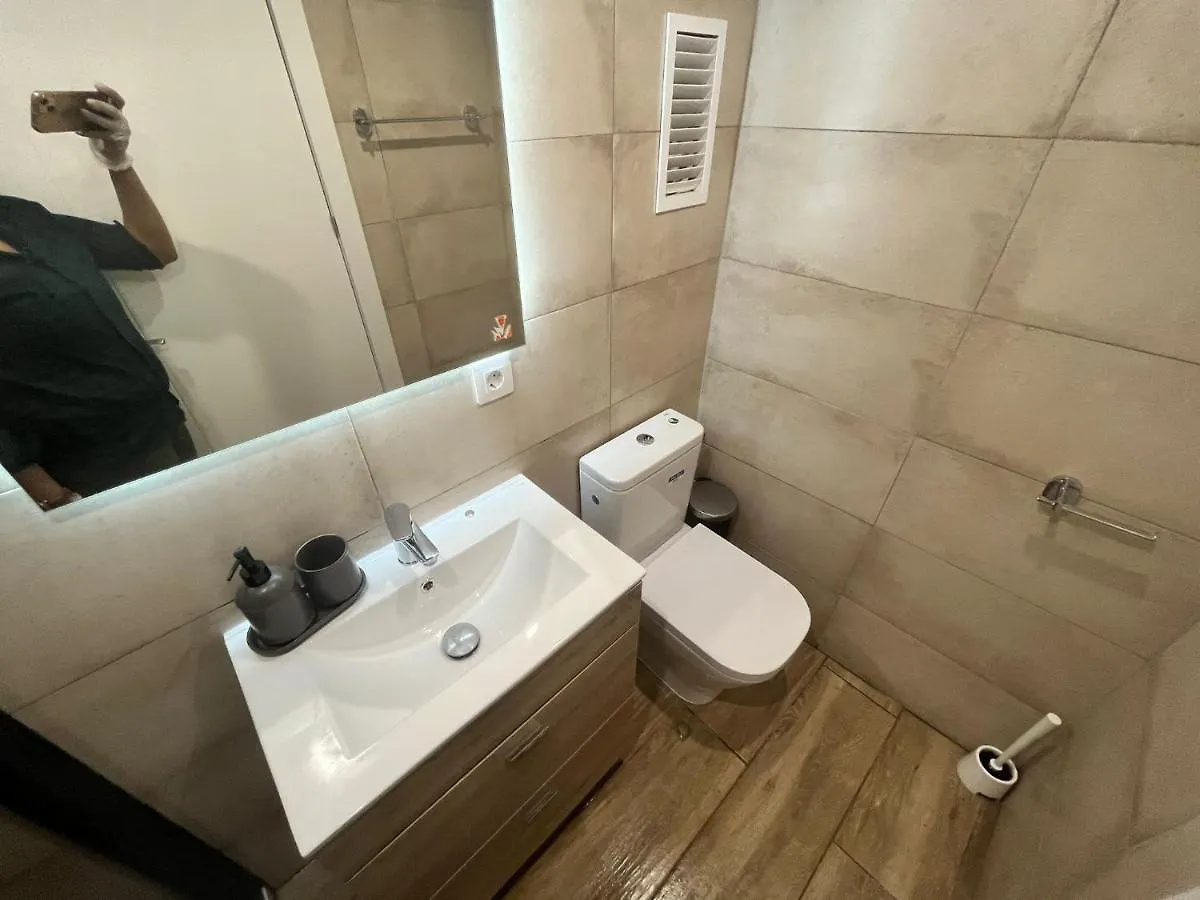 Morgan Apartment Barcelona