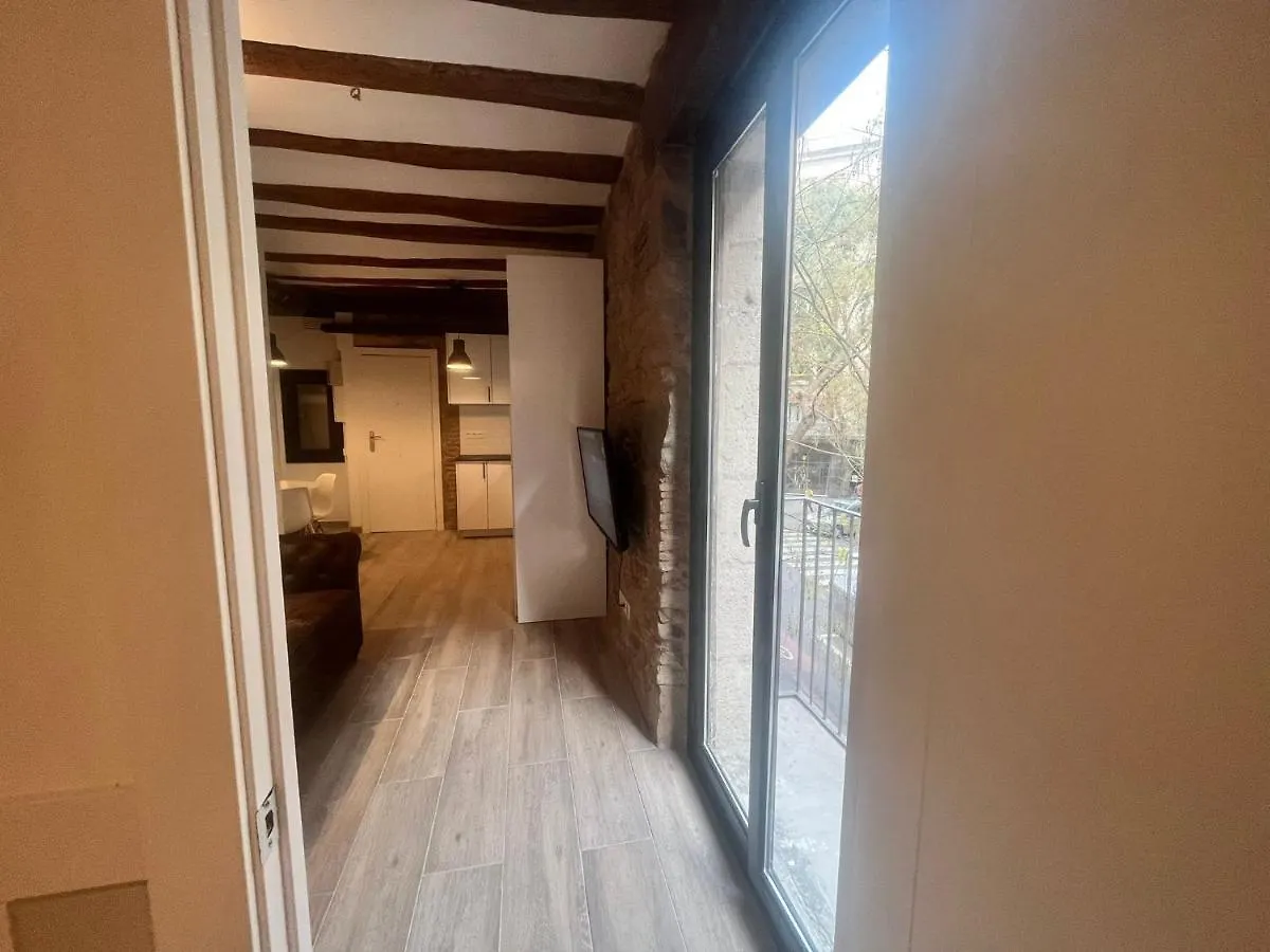 Morgan Apartment Barcelona