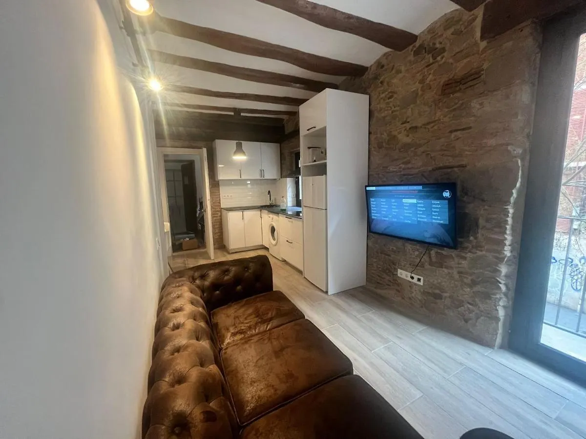 Morgan Apartment Barcelona