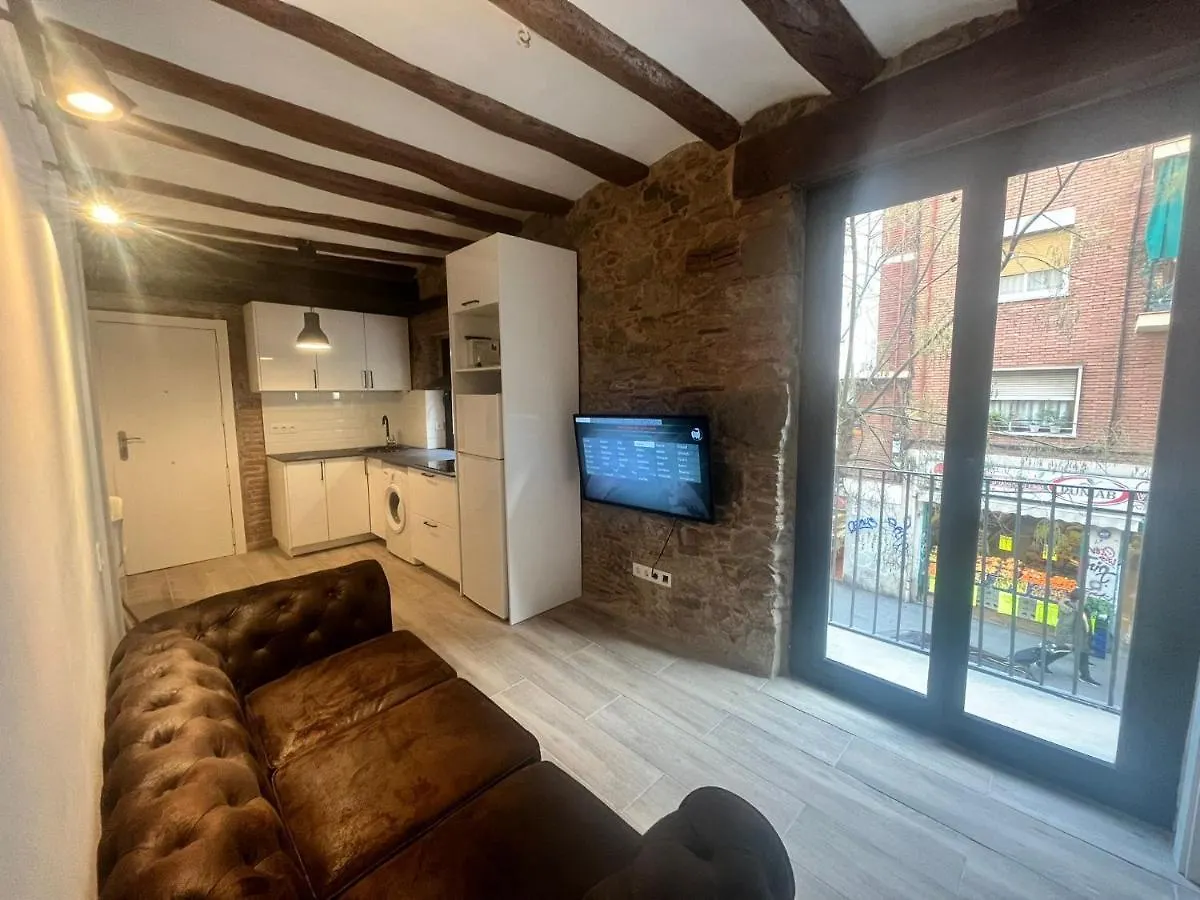 Morgan Apartment Barcelona Spain
